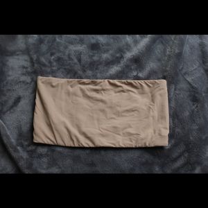 SKIMS Tan Bandeau